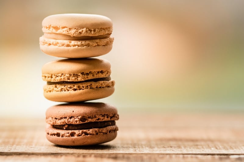 Dessert Fusion Cuisine