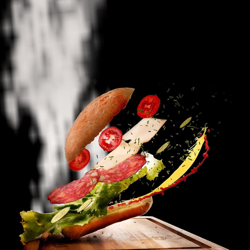 Fusion Dishes